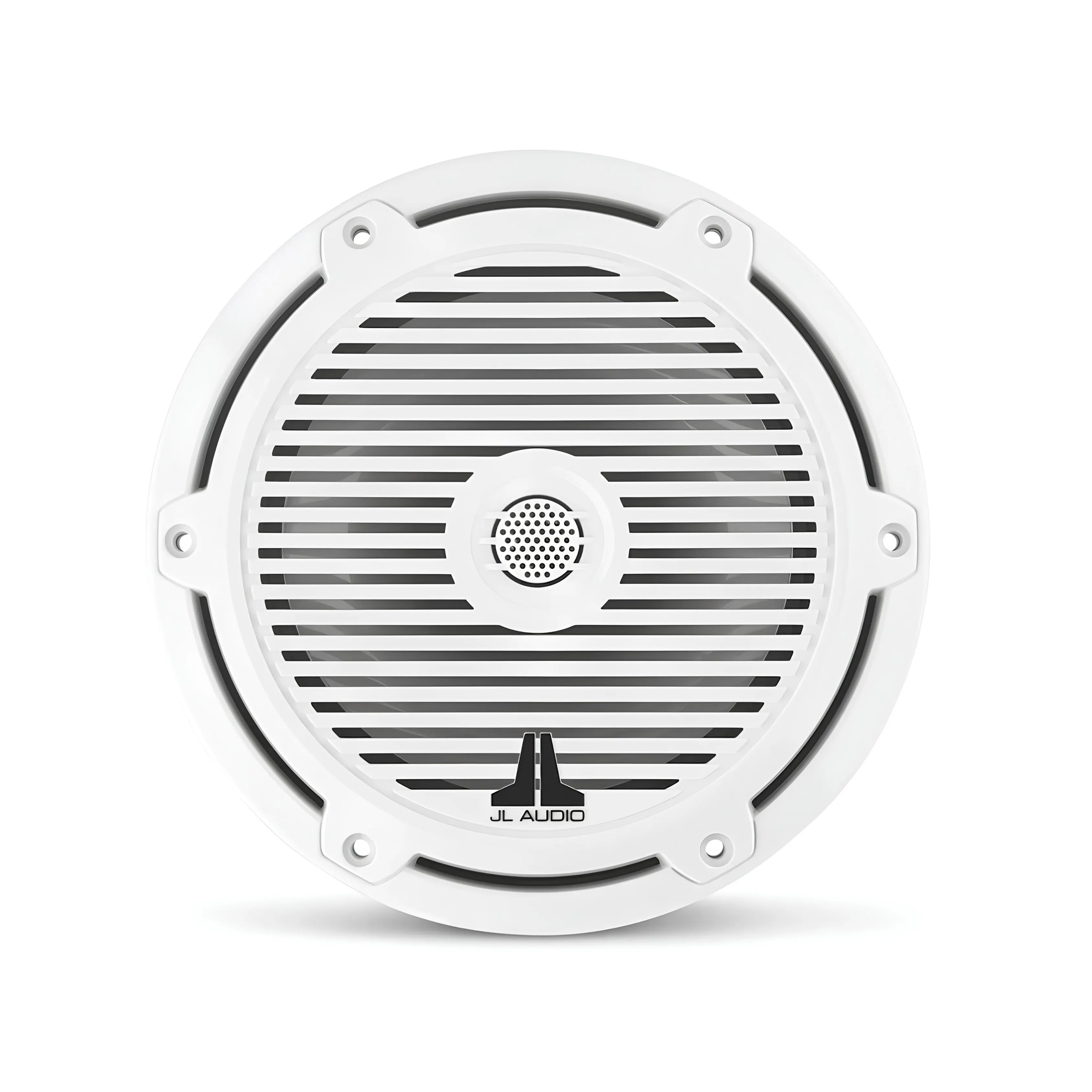 JL Audio JLA-010-03065-00 M3 7.7" Marine Speakers - White Classic Grille