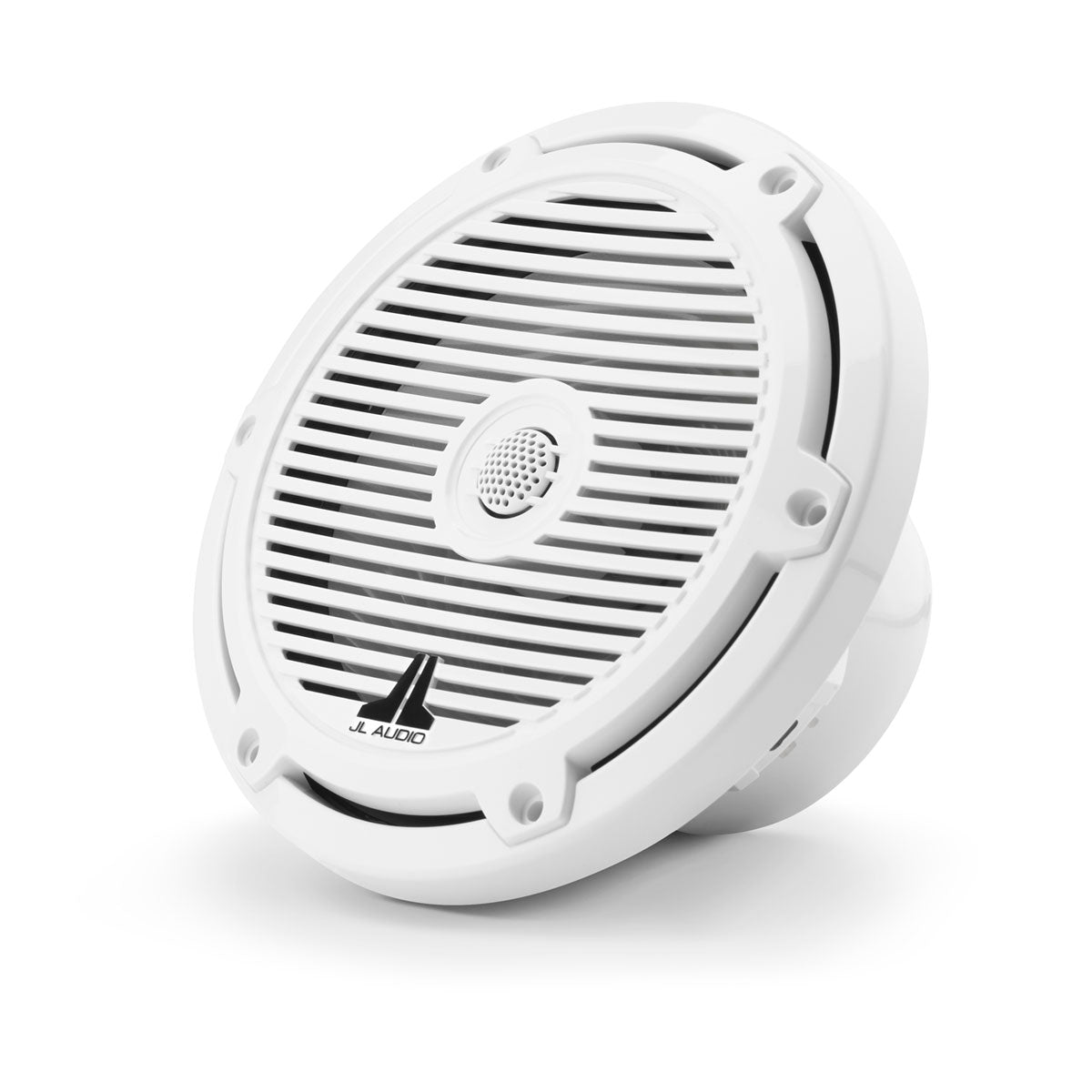 JL Audio JLA-010-03065-00 M3 7.7" Marine Speakers - White Classic Grille