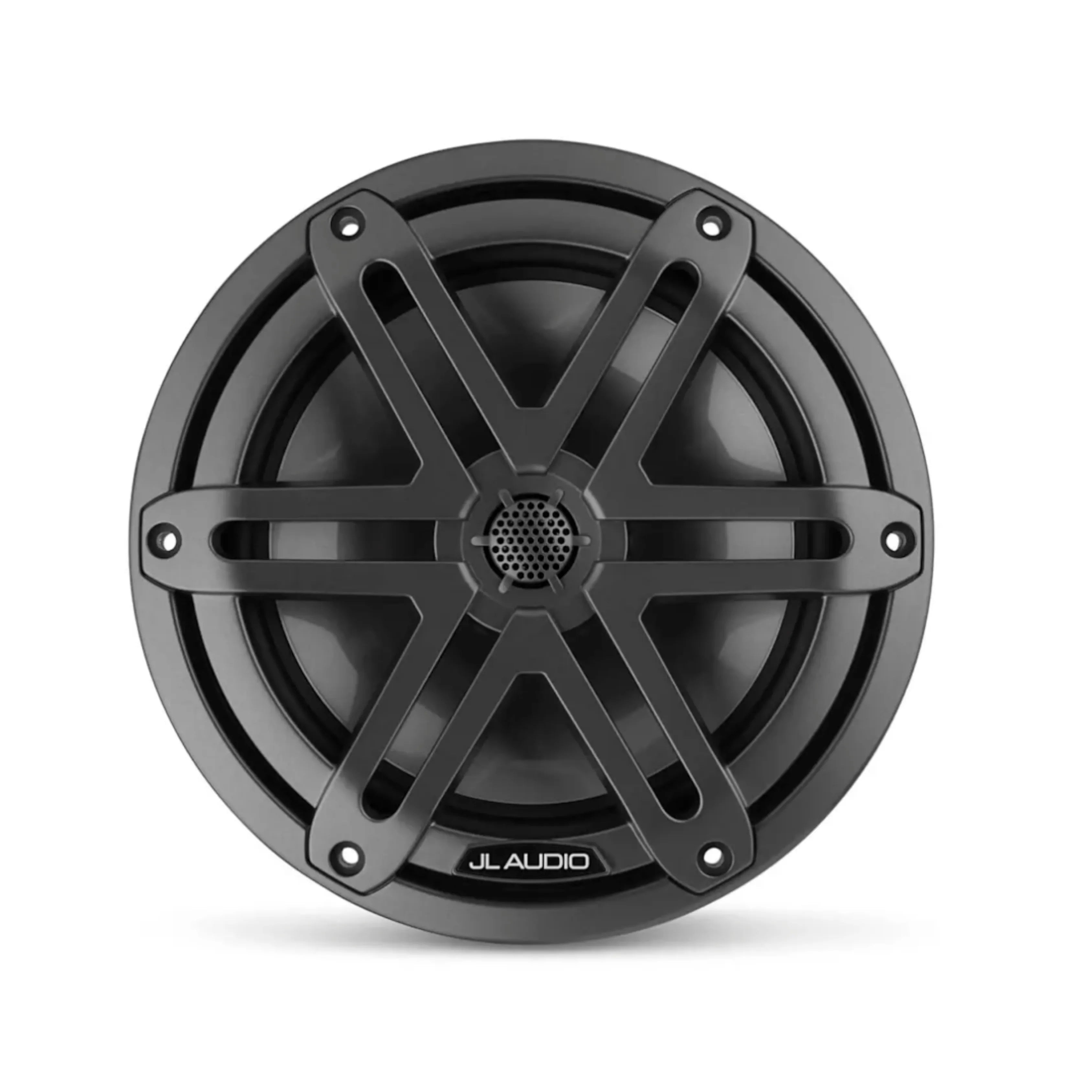 JL Audio JLA-010-03066-00 M3 7.7" Marine Speakers - Grey Sport Grille