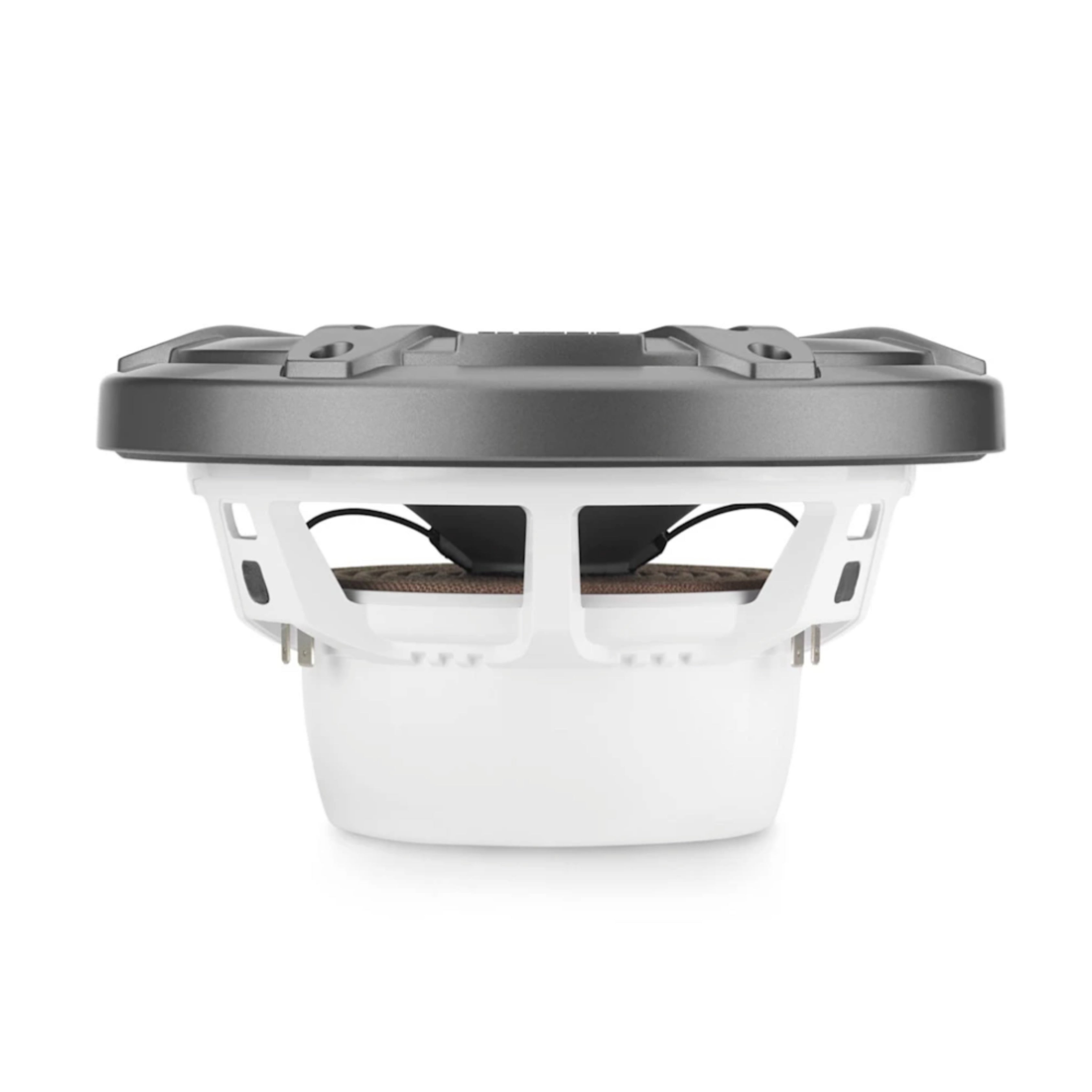 JL Audio JLA-010-03066-00 M3 7.7" Marine Speakers - Grey Sport Grille