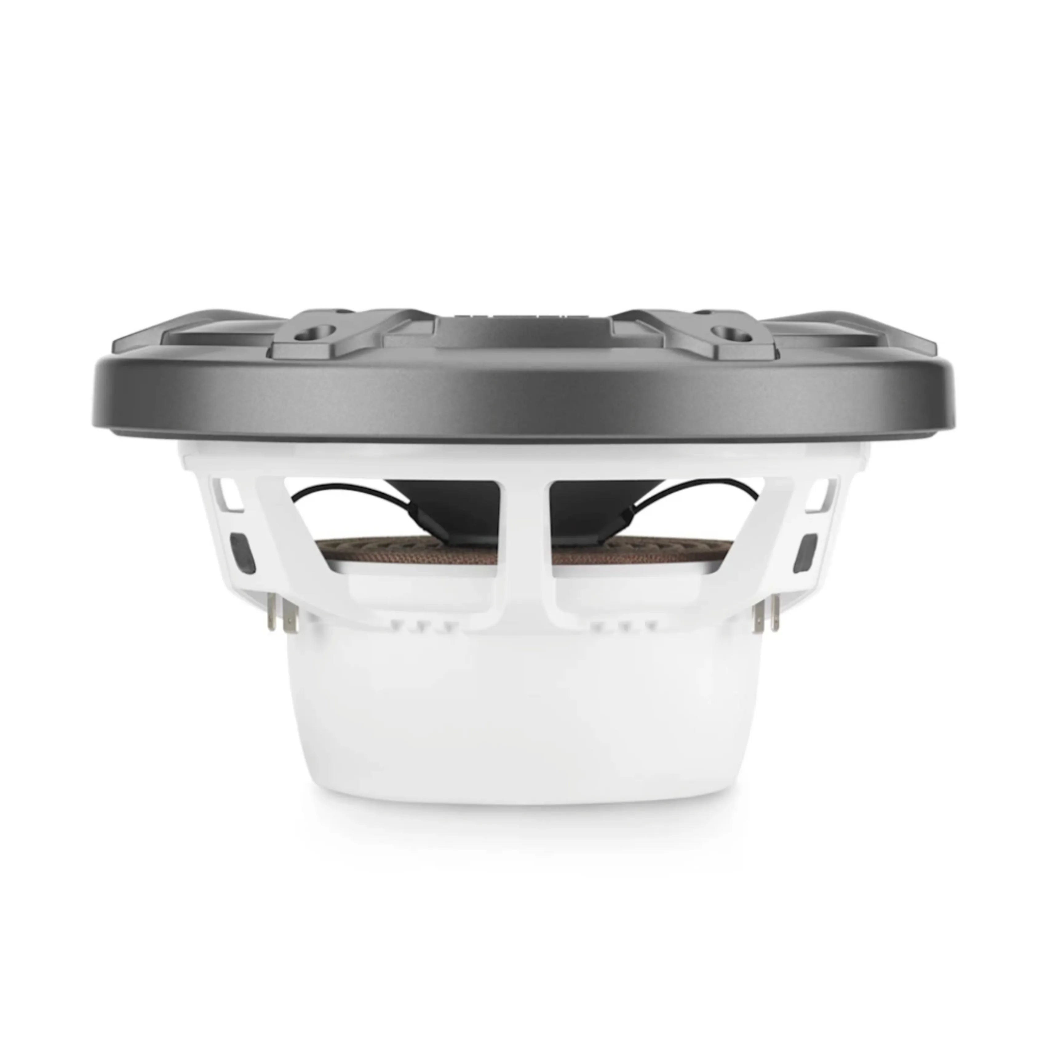 JL Audio JLA-010-03066-00 M3 7.7" Marine Speakers - Grey Sport Grille