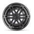 JL Audio JLA-010-03067-00 M3 7.7" Marine Speakers - Grey Sport Grille with LED