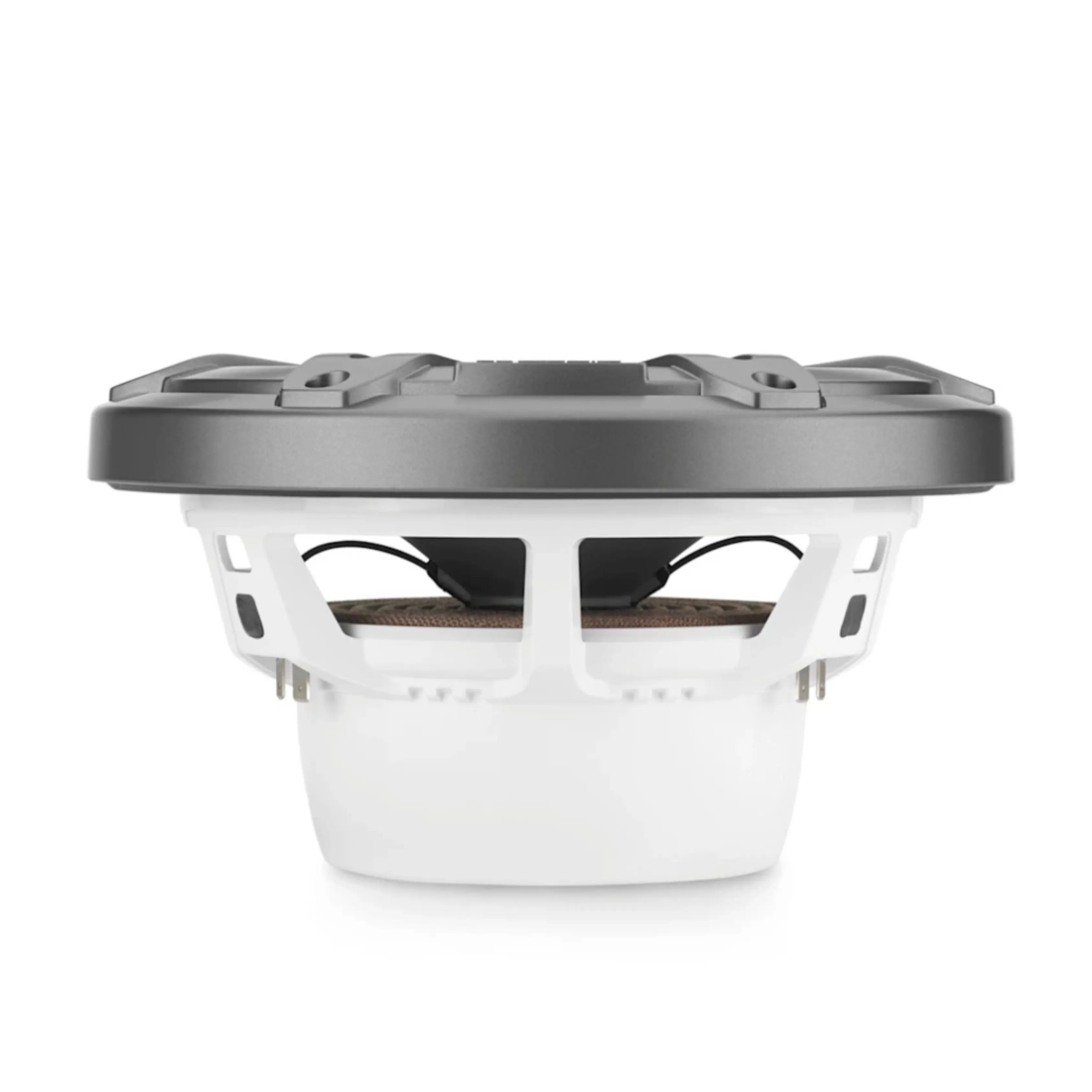 JL Audio JLA-010-03067-00 M3 7.7" Marine Speakers - Grey Sport Grille with LED