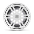 JL Audio JLA-010-03069-00 M3 7.7" Marine Speakers - White Sport Grille with LED