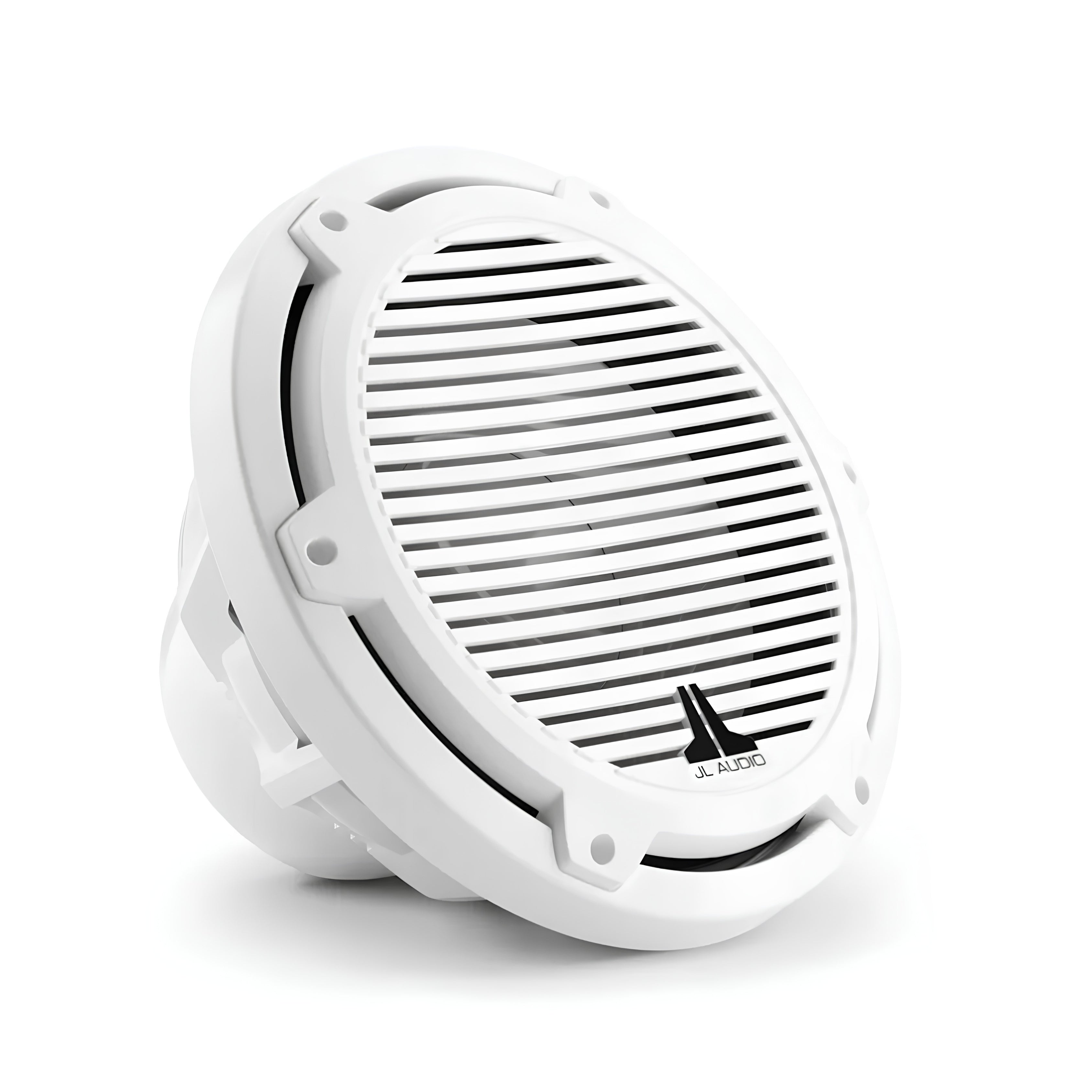 JL Audio JLA-010-03070-00 M3 10" Marine Subwoofer - White Classic Grille