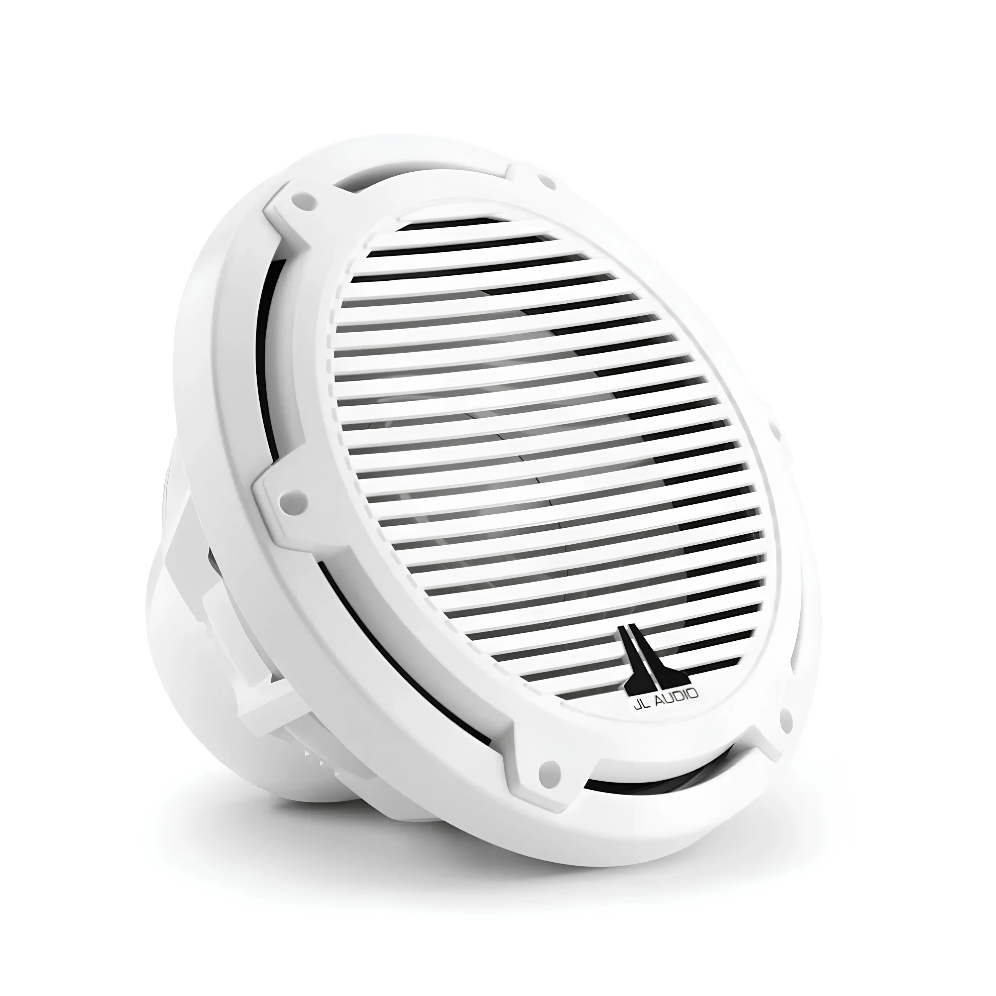 JL Audio JLA-010-03070-00 M3 10" Marine Subwoofer - White Classic Grille