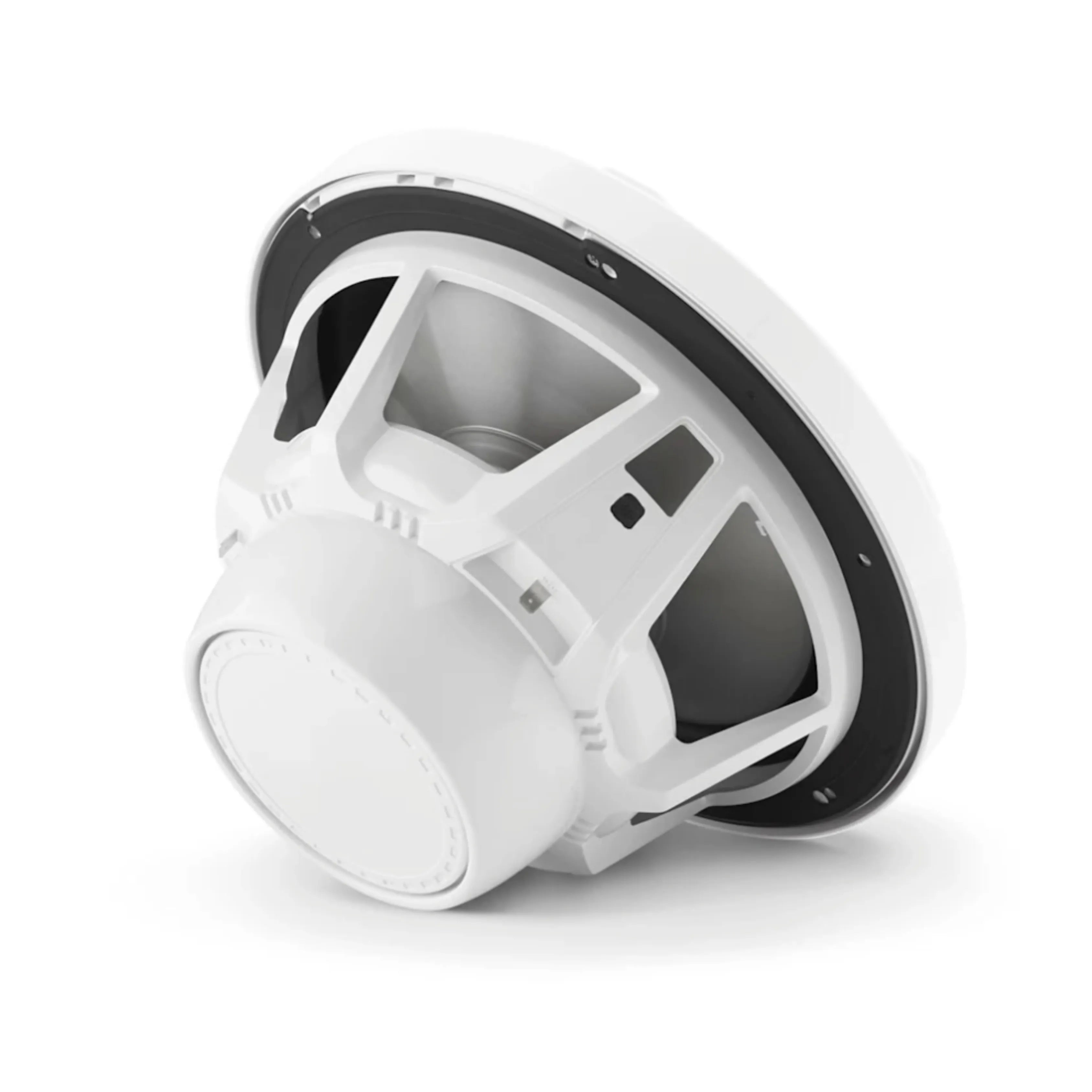 JL Audio JLA-010-03070-00 M3 10" Marine Subwoofer - White Classic Grille