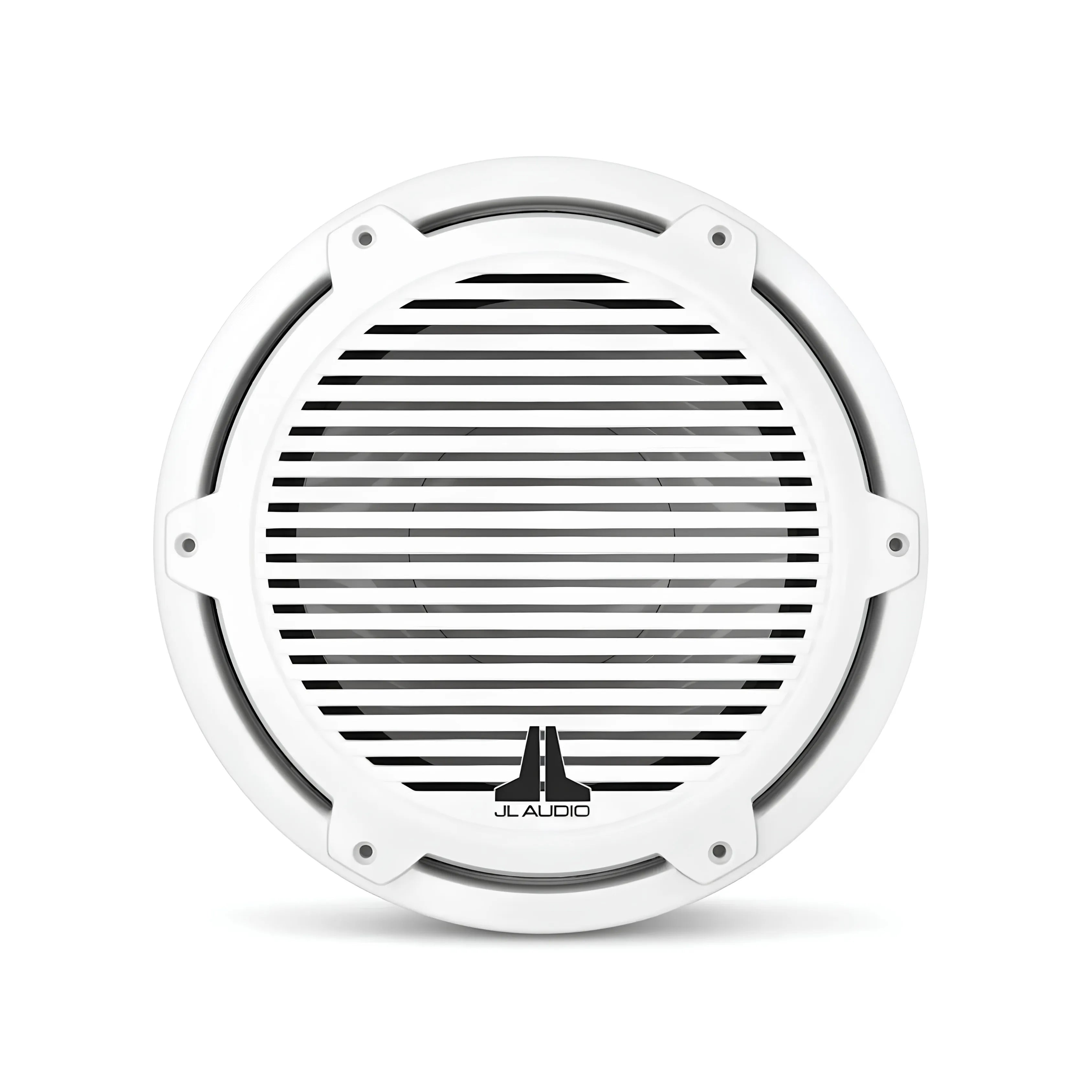 JL Audio JLA-010-03070-00 M3 10" Marine Subwoofer - White Classic Grille