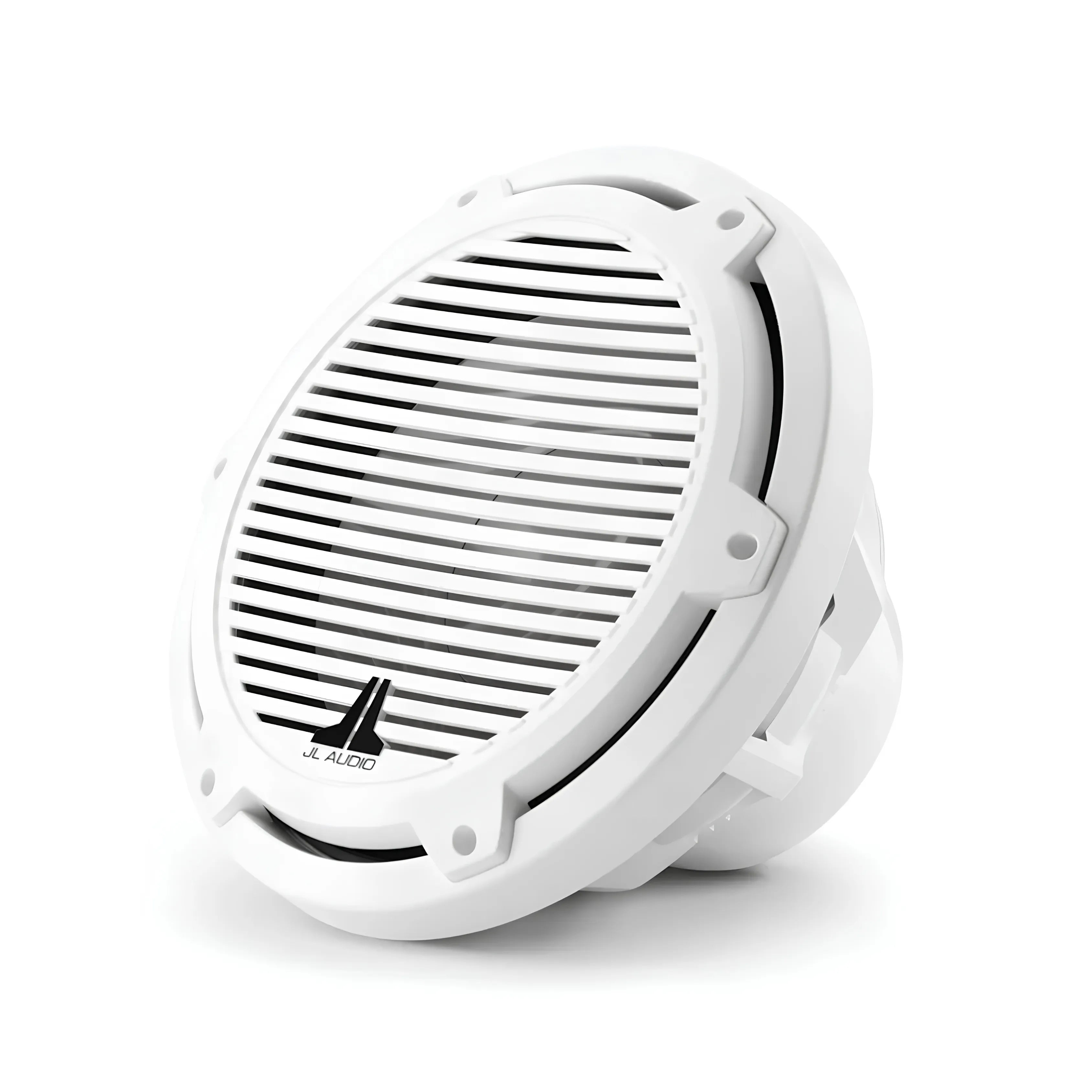 JL Audio JLA-010-03070-00 M3 10" Marine Subwoofer - White Classic Grille