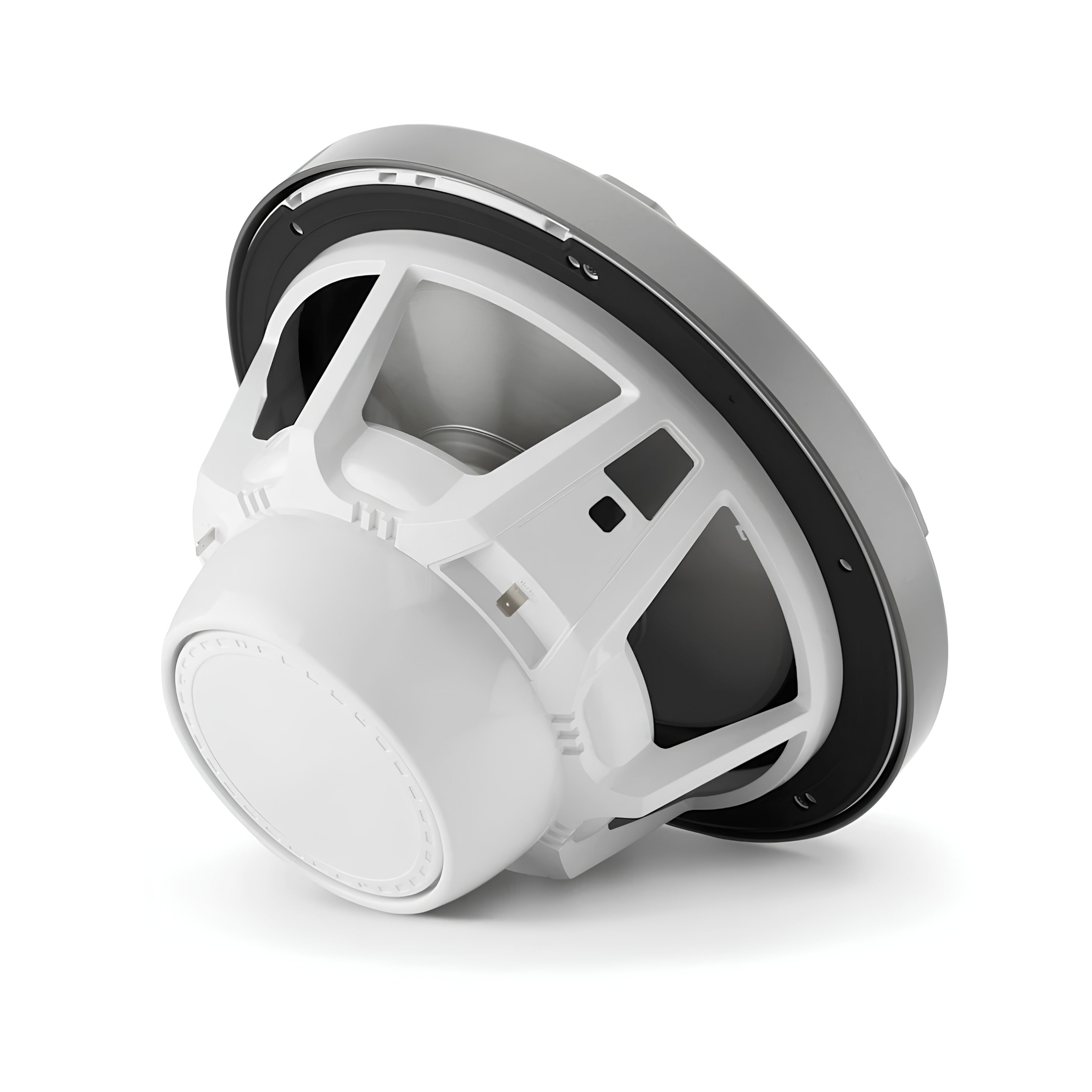 JL Audio JLA-010-03071-00 M3 10" Marine Subwoofer - Grey Sport Grille with LED
