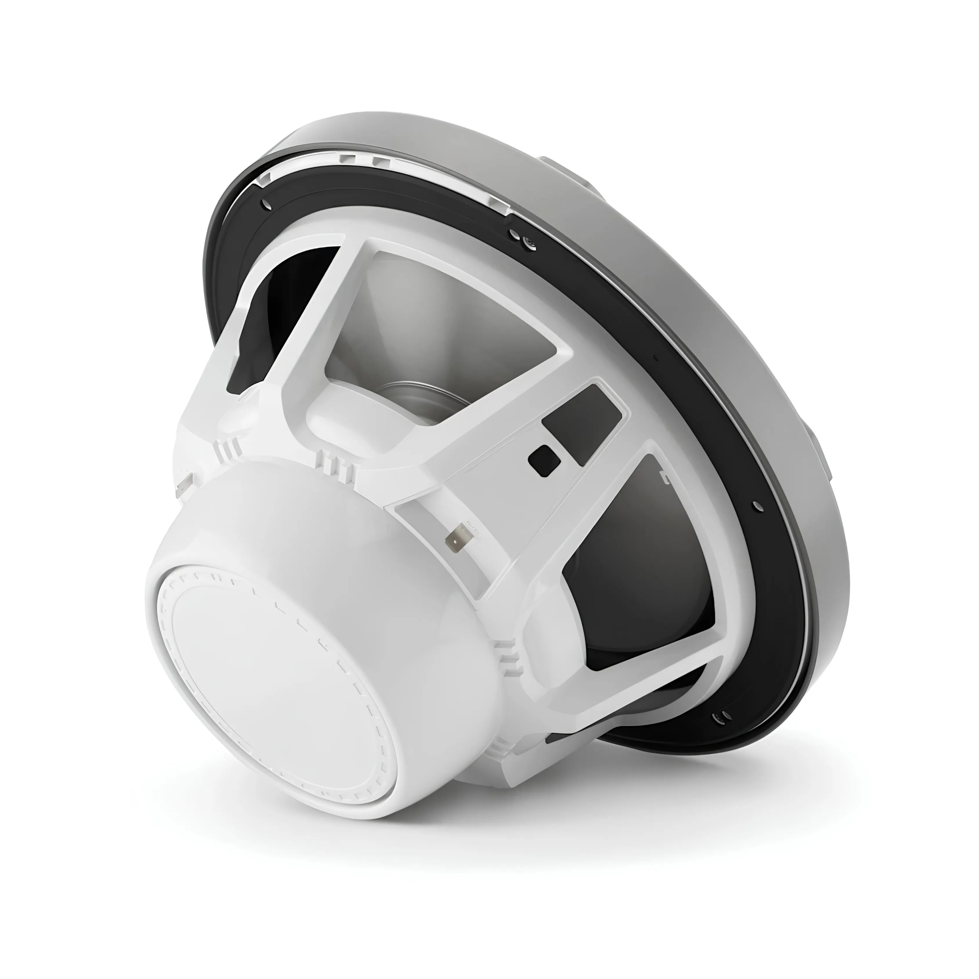 JL Audio JLA-010-03071-00 M3 10" Marine Subwoofer - Grey Sport Grille with LED
