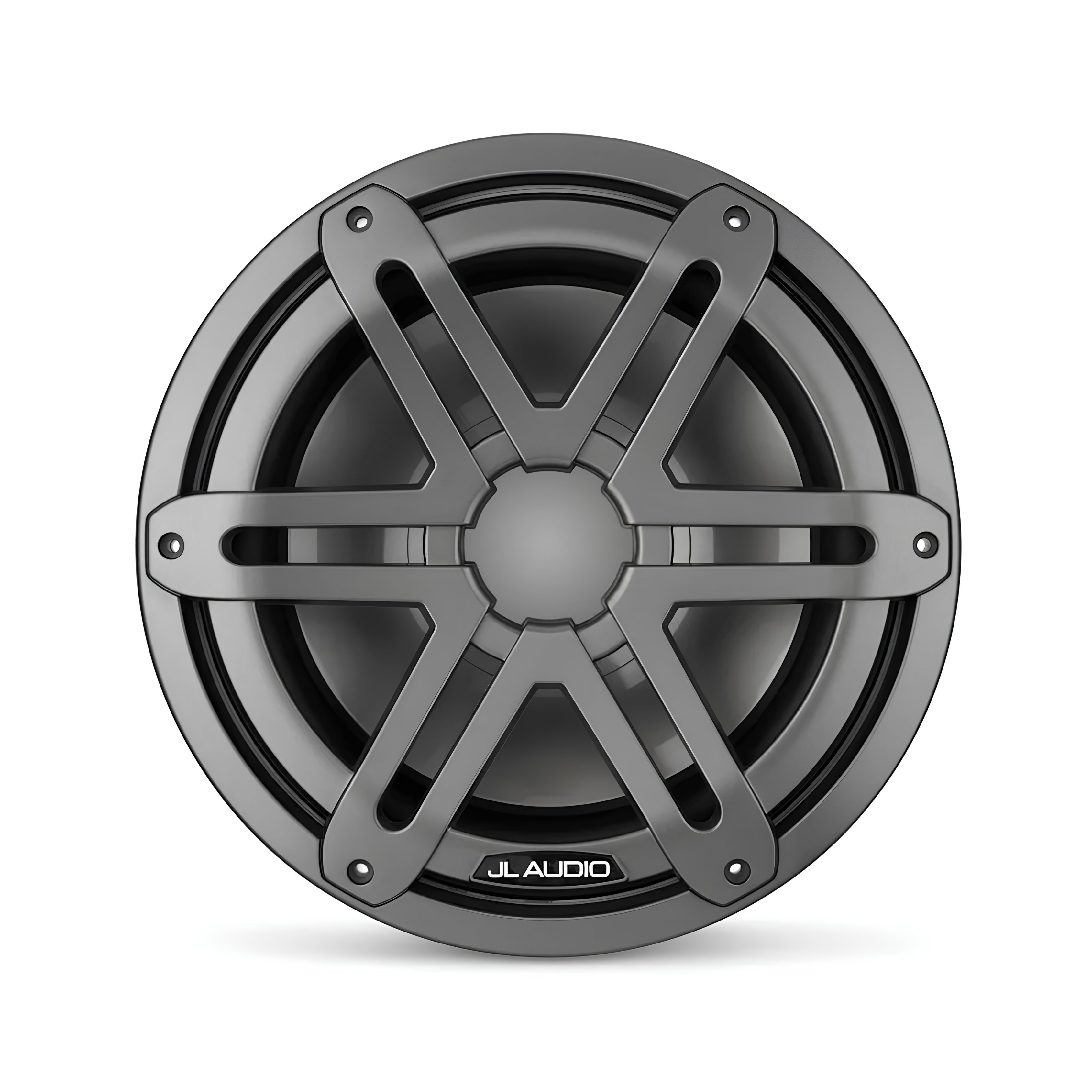 JL Audio JLA-010-03071-00 M3 10" Marine Subwoofer - Grey Sport Grille with LED