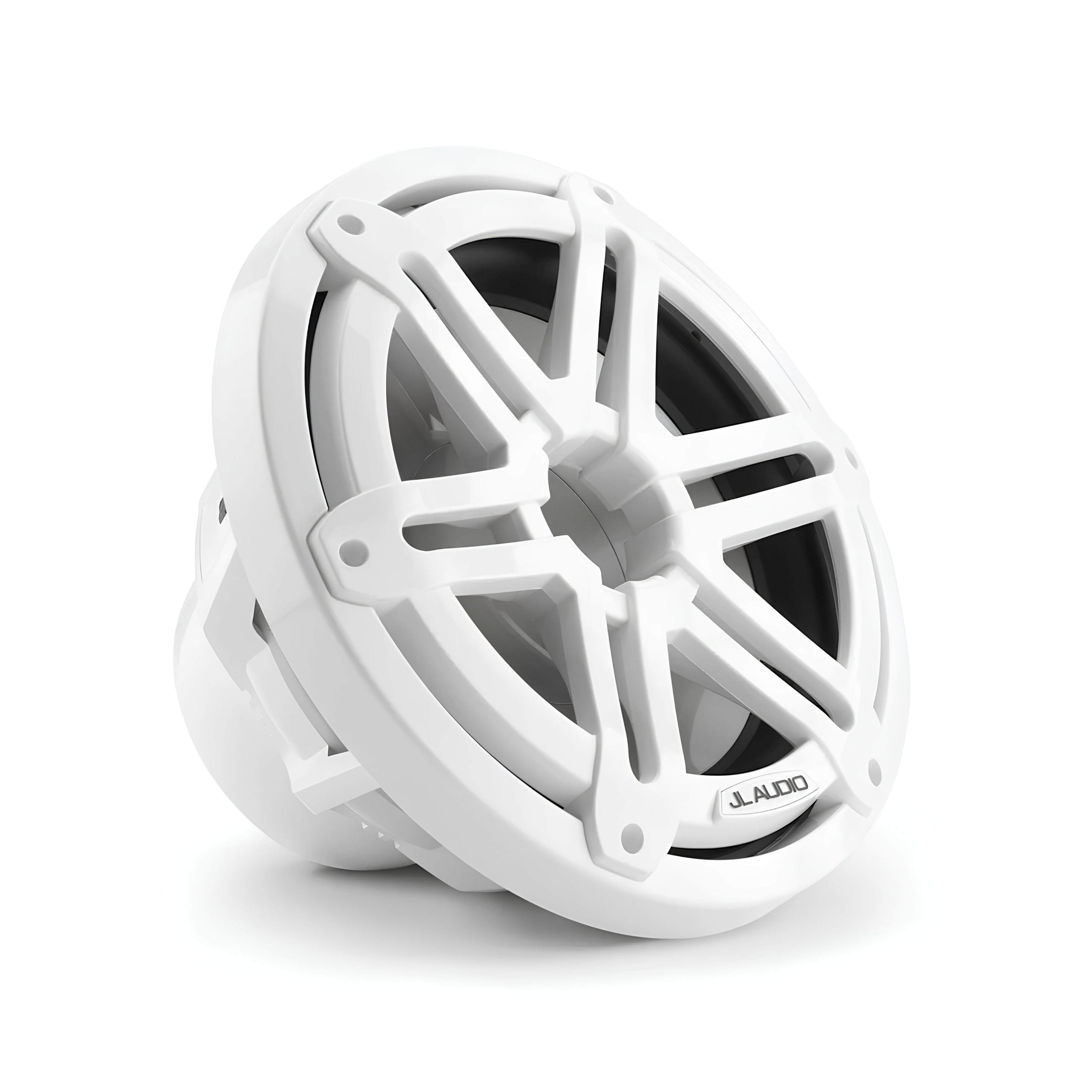JL Audio JLA-010-03072-00 M3 10" Marine Subwoofer - White Sport Grille
