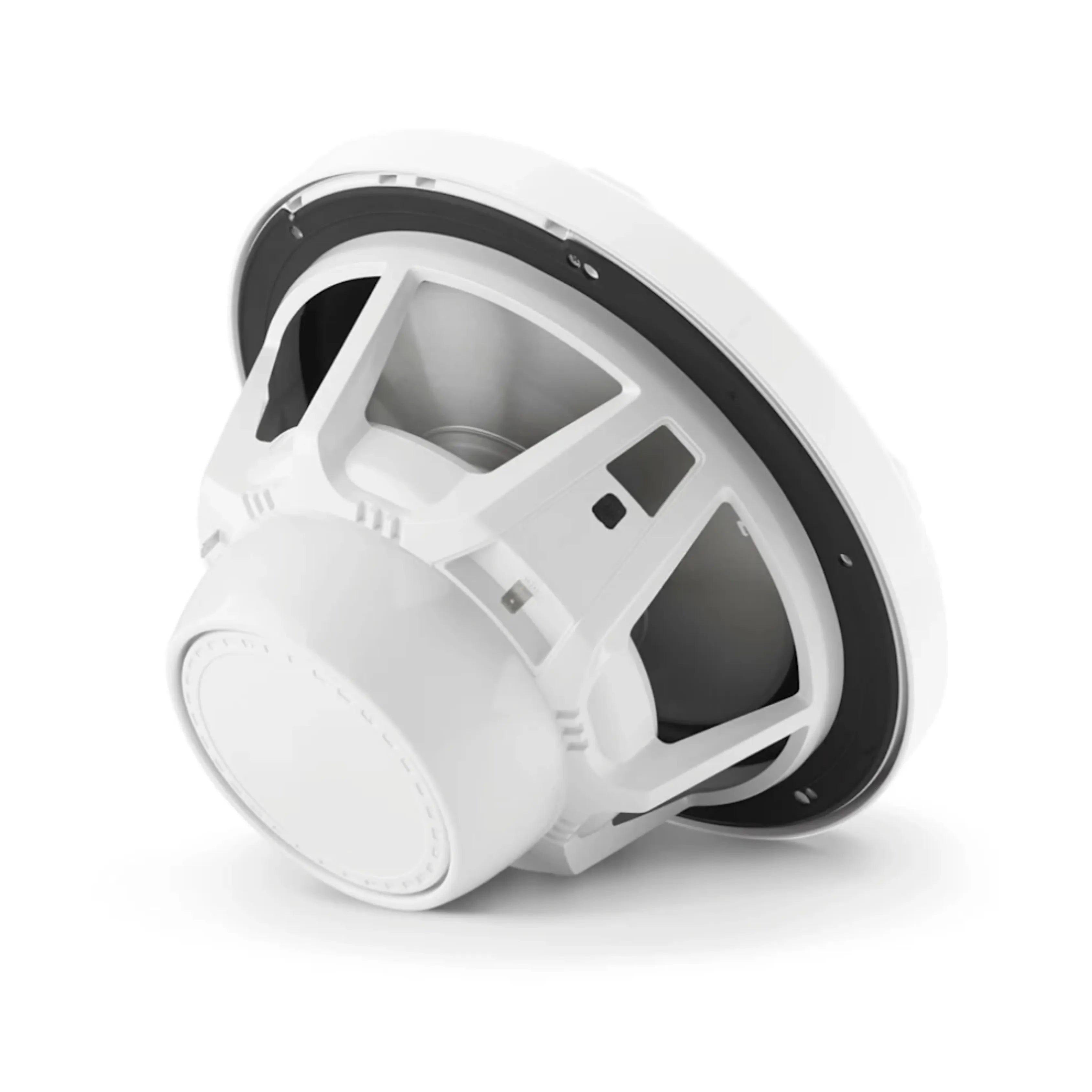 JL Audio JLA-010-03072-00 M3 10" Marine Subwoofer - White Sport Grille