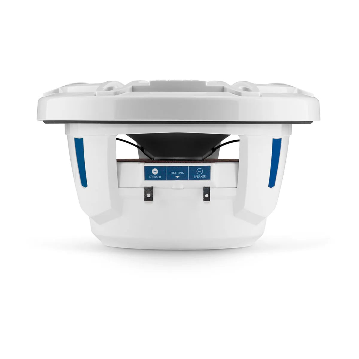 JL Audio JLA-010-03073-00 M6 7.7" Marine Speakers - White Sport Grille