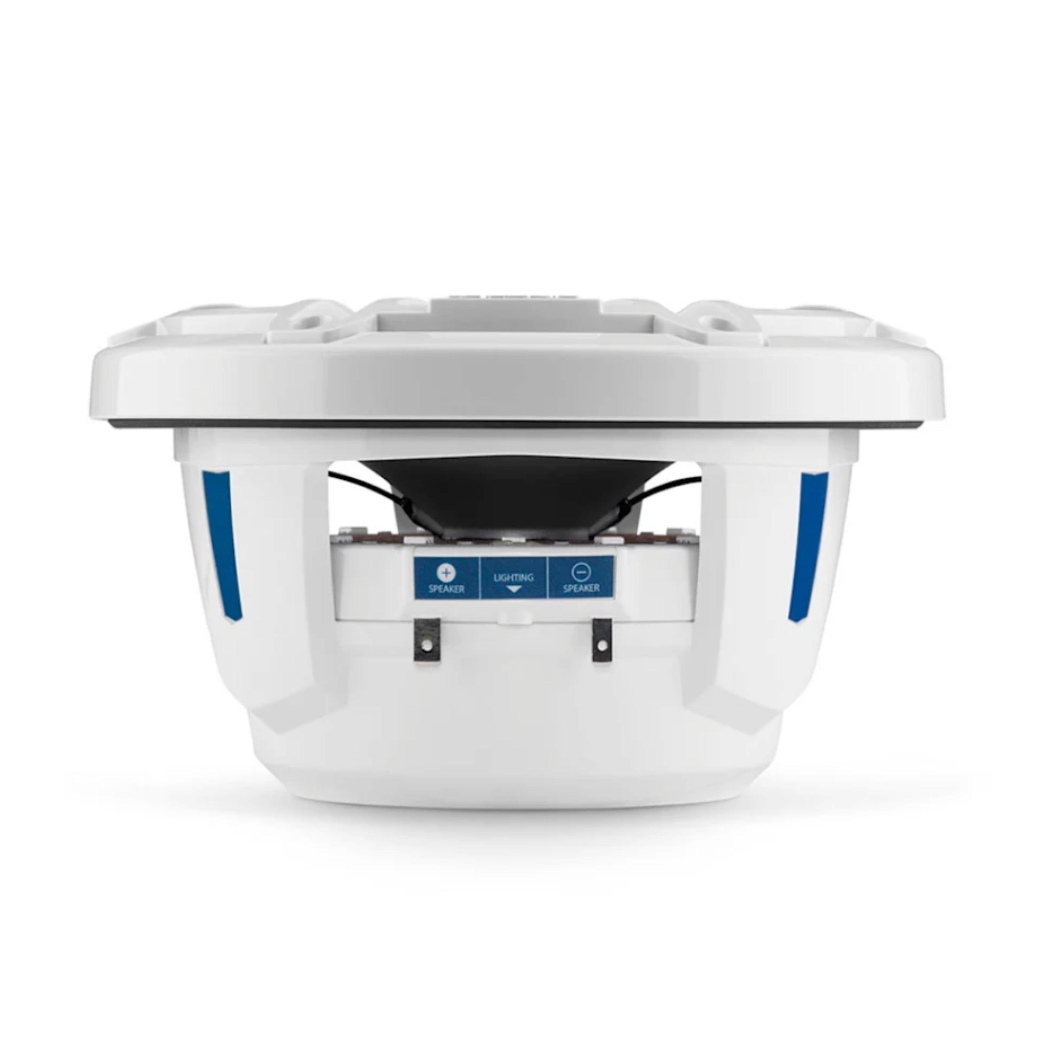 JL Audio JLA-010-03074-00 M6 7.7" Marine Speakers - White Sport Grille