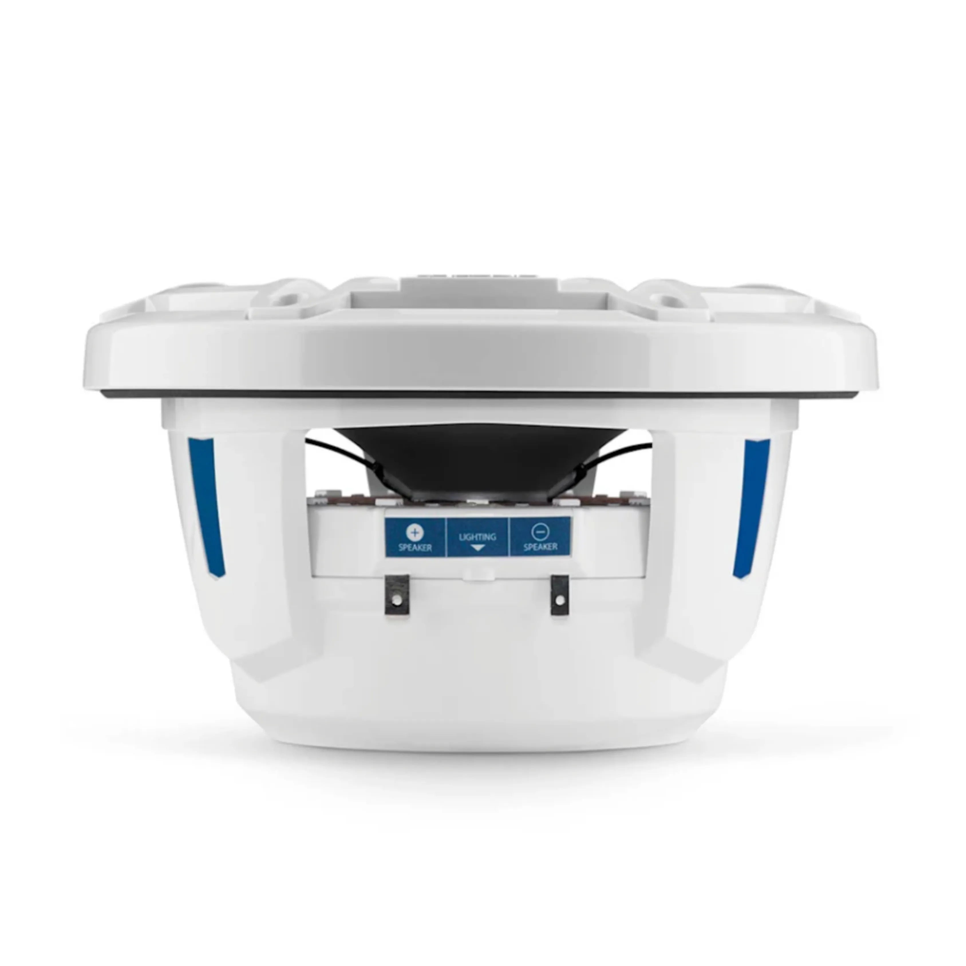 JL Audio JLA-010-03074-00 M6 7.7" Marine Speakers - White Sport Grille