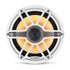 JL Audio JLA-010-03074-00 M6 7.7" Marine Speakers - White Sport Grille