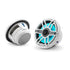 JL Audio JLA-010-03074-00 M6 7.7" Marine Speakers - White Sport Grille