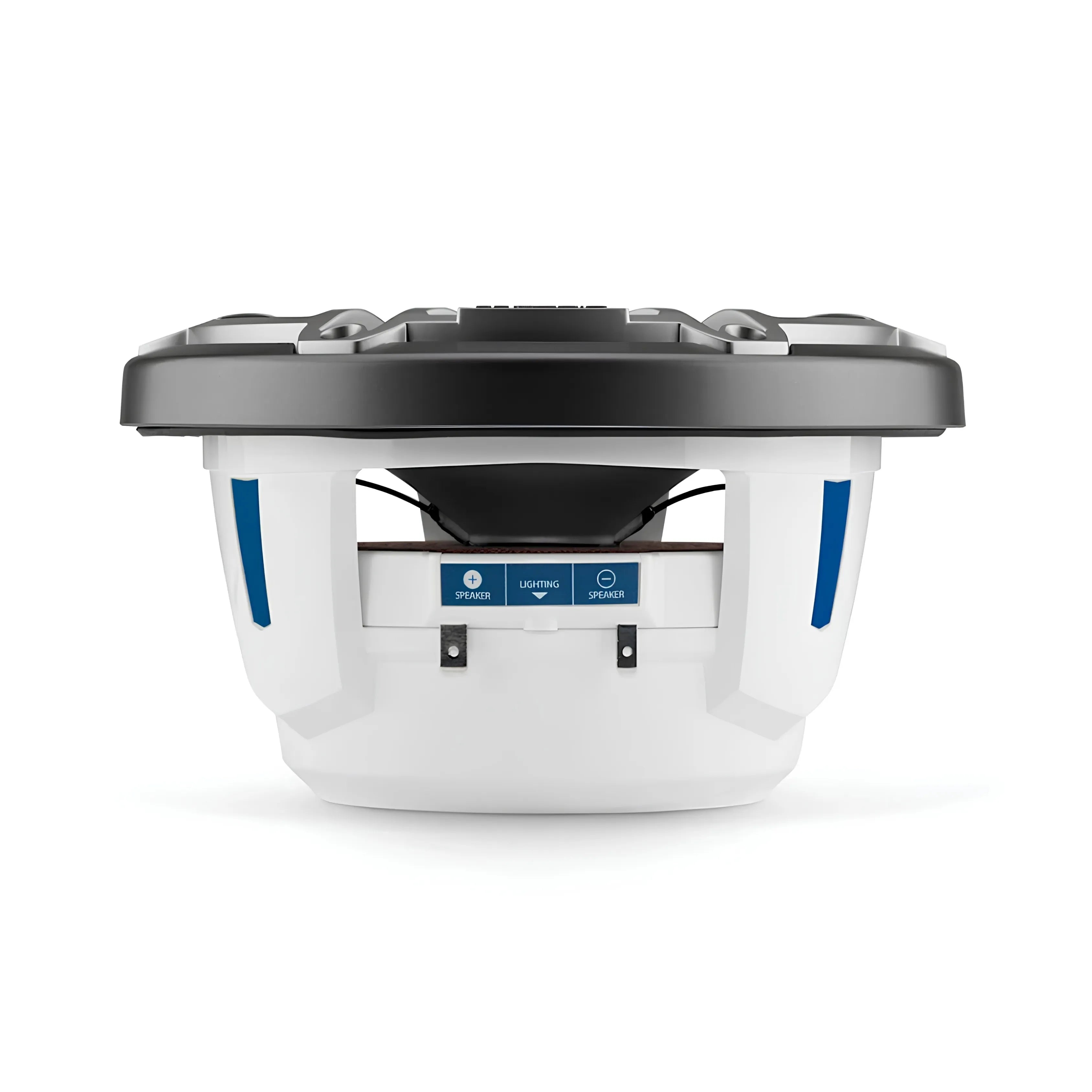 JL Audio JLA-010-03075-00 M6 7.7" Marine Speakers - Titanium Sport Grille