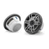 JL Audio JLA-010-03075-00 M6 7.7" Marine Speakers - Titanium Sport Grille