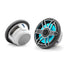 JL Audio JLA-010-03076-00 M6 7.7" Marine Speakers - Titanium Sport Grille