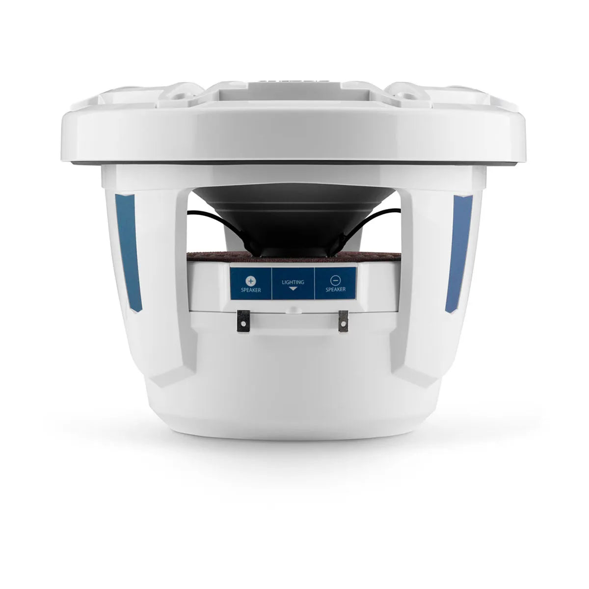 JL Audio JLA-010-03078-00 M6 8.8" Marine Speakers - White Sport Grille
