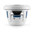 JL Audio JLA-010-03078-00 M6 8.8" Marine Speakers - White Sport Grille