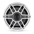 JL Audio JLA-010-03078-00 M6 8.8" Marine Speakers - White Sport Grille