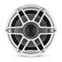JL Audio JLA-010-03078-00 M6 8.8" Marine Speakers - White Sport Grille