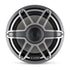 JL Audio JLA-010-03079-00 M6 8.8" Marine Speakers - Titanium Sport Grille