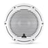 JL Audio JLA-010-03080-00 M6 8" Marine Subwoofer - White Classic Grille