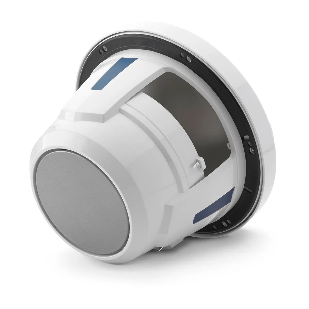 JL Audio JLA-010-03081-00 M6 8" Marine Subwoofer - White Sport Grille
