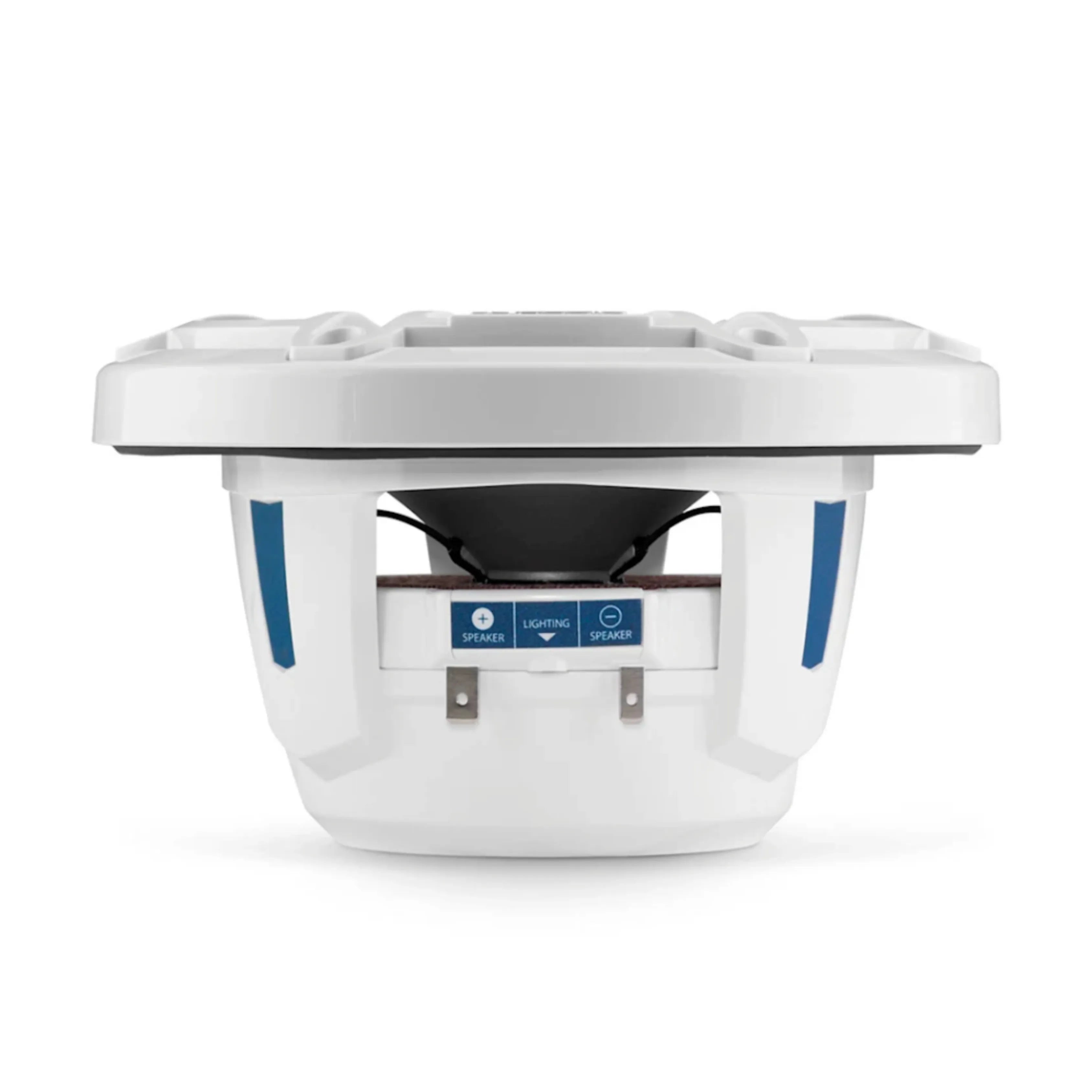JL Audio JLA-010-03090-00 M6 6.5" Marine Speakers - White Sport Grille