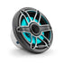 JL Audio JLA-010-03092-00 M6 6.5" Marine Speakers - Titanium Sport Grille with LED