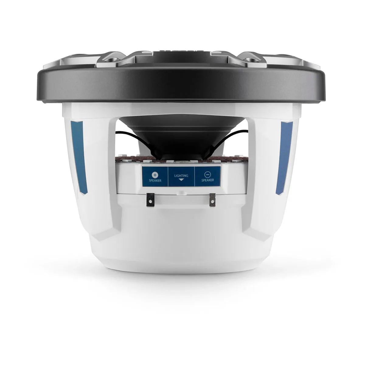 JL Audio JLA-010-03099-00 M6 8.8" Marine Speakers - Titanium Sport Grille