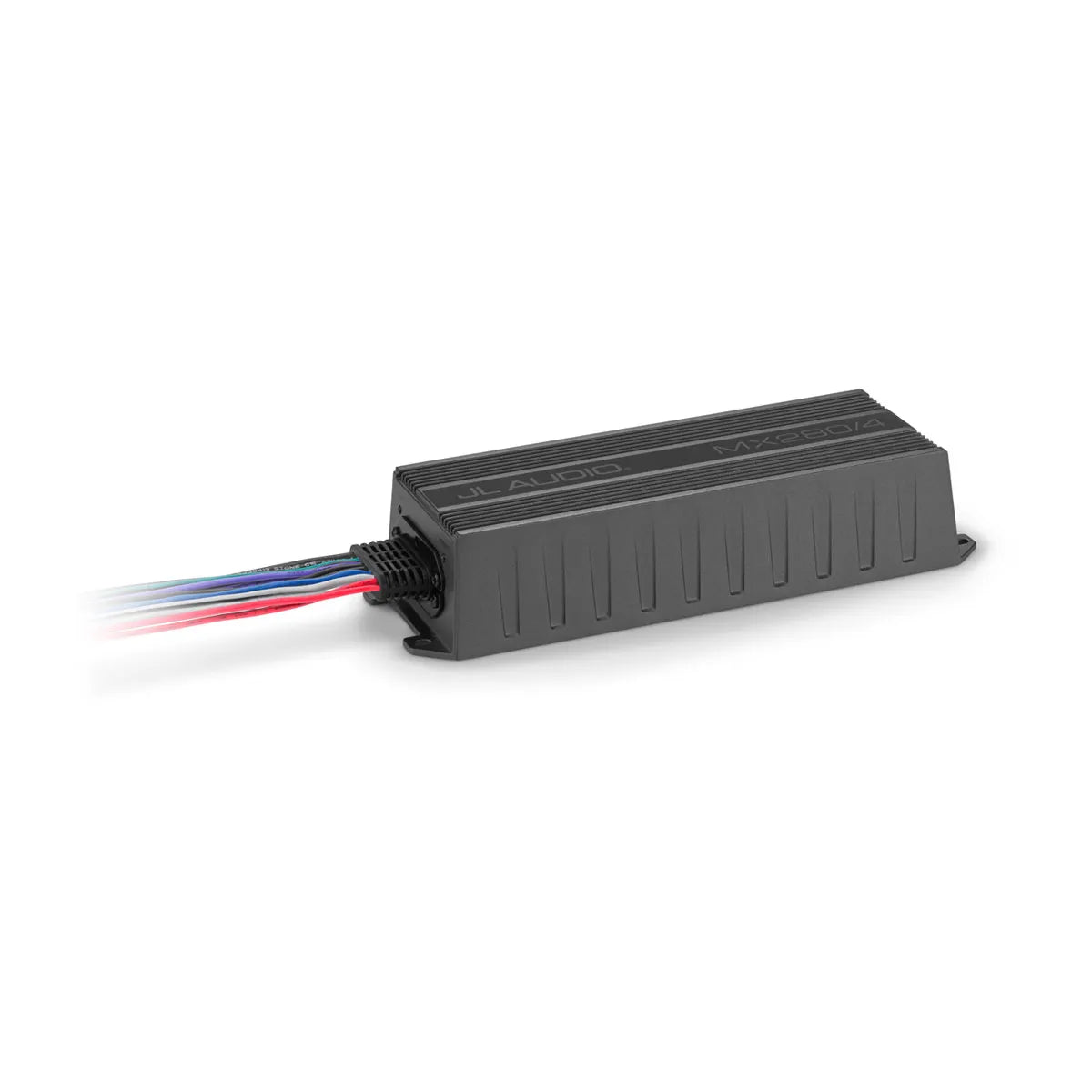 JL Audio JLA-010-03105-00 MX280/4 Marine Amplifier - 4 Channel Full-Range Amplifier
