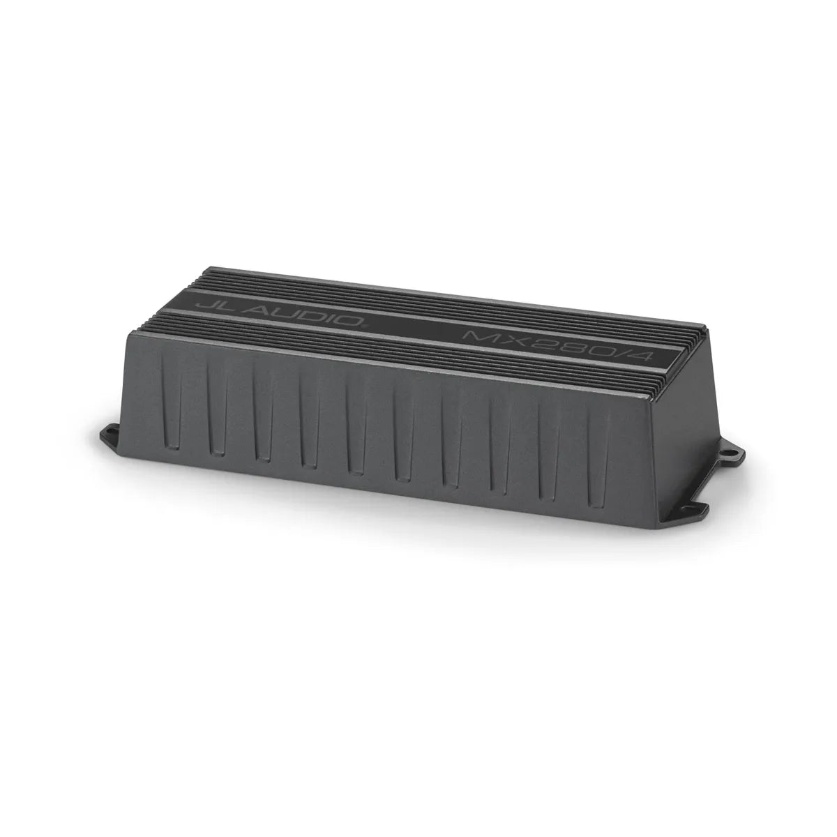 JL Audio JLA-010-03105-00 MX280/4 Marine Amplifier - 4 Channel Full-Range Amplifier
