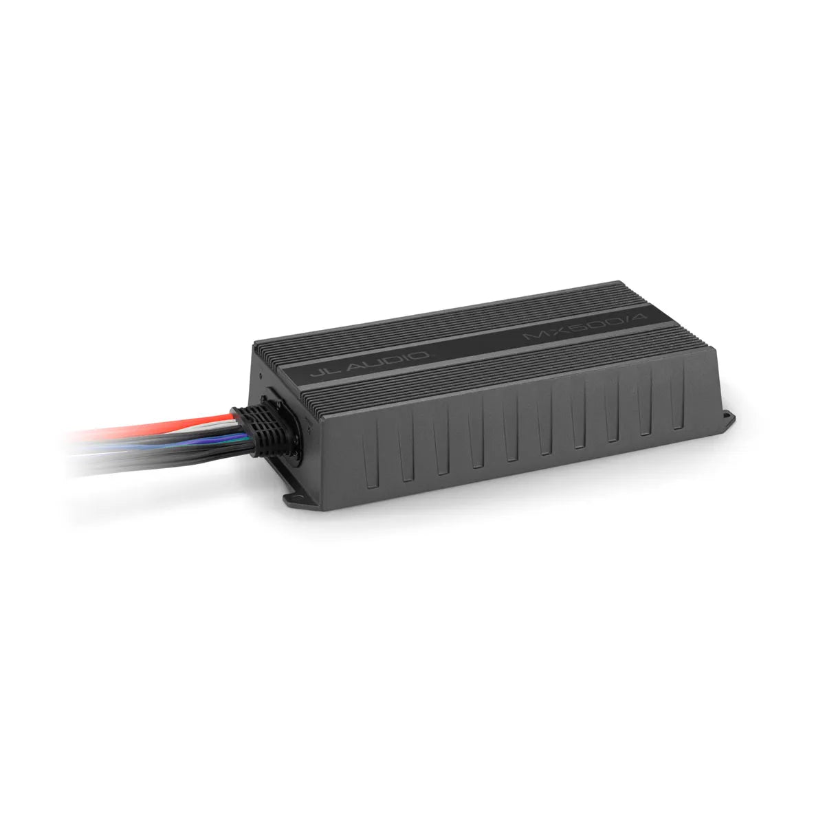 JL Audio JLA-010-03106-00 MX500/4 Marine and Powersports 4-Channel Amplifier