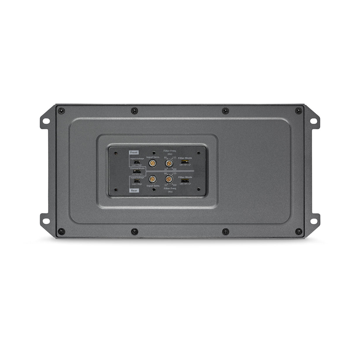 JL Audio JLA-010-03106-00 MX500/4 Marine and Powersports 4-Channel Amplifier