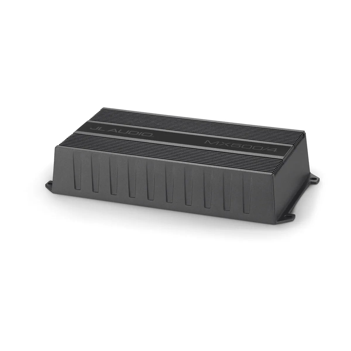 JL Audio JLA-010-03106-00 MX500/4 Marine and Powersports 4-Channel Amplifier