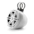 JL Audio JLA-010-03256-00 VeX Enclosed System - M3 6.5″ with White Sport Grille (M3-650VEX-Gw-S-Gw)