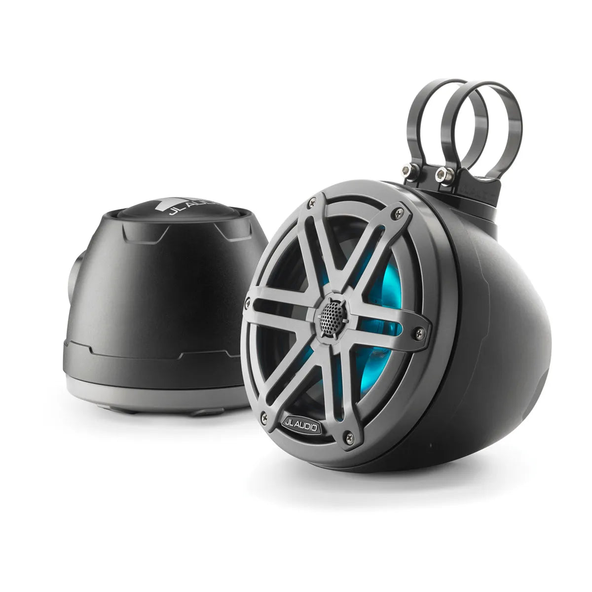 JL Audio JLA-010-03259-00 M3-650VEX-Mb-S-Gm-i VeX Enclosed System
