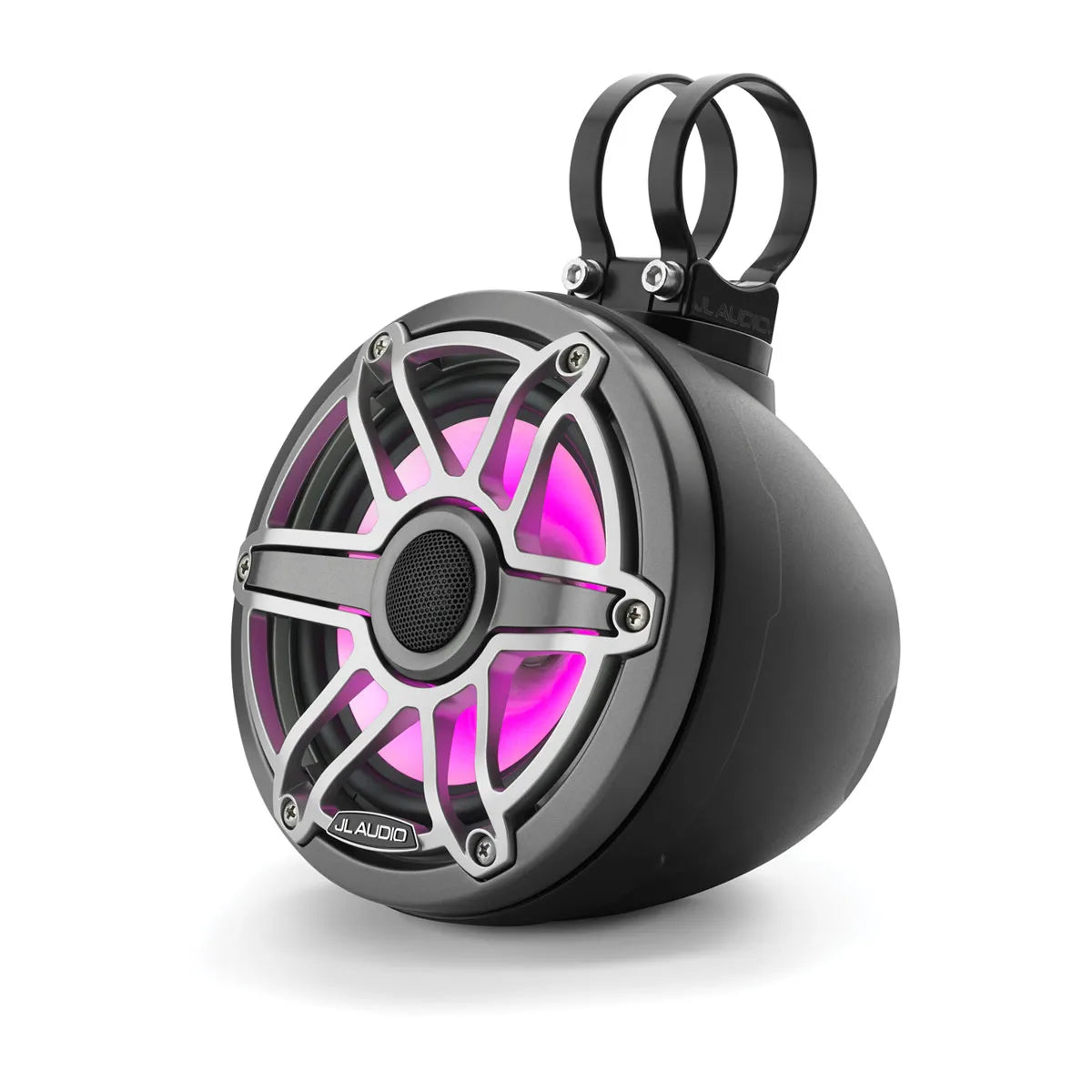 JL Audio JLA-010-03261-00 M6-650VEX-Mb-S-GmTi-i VeX Enclosed System