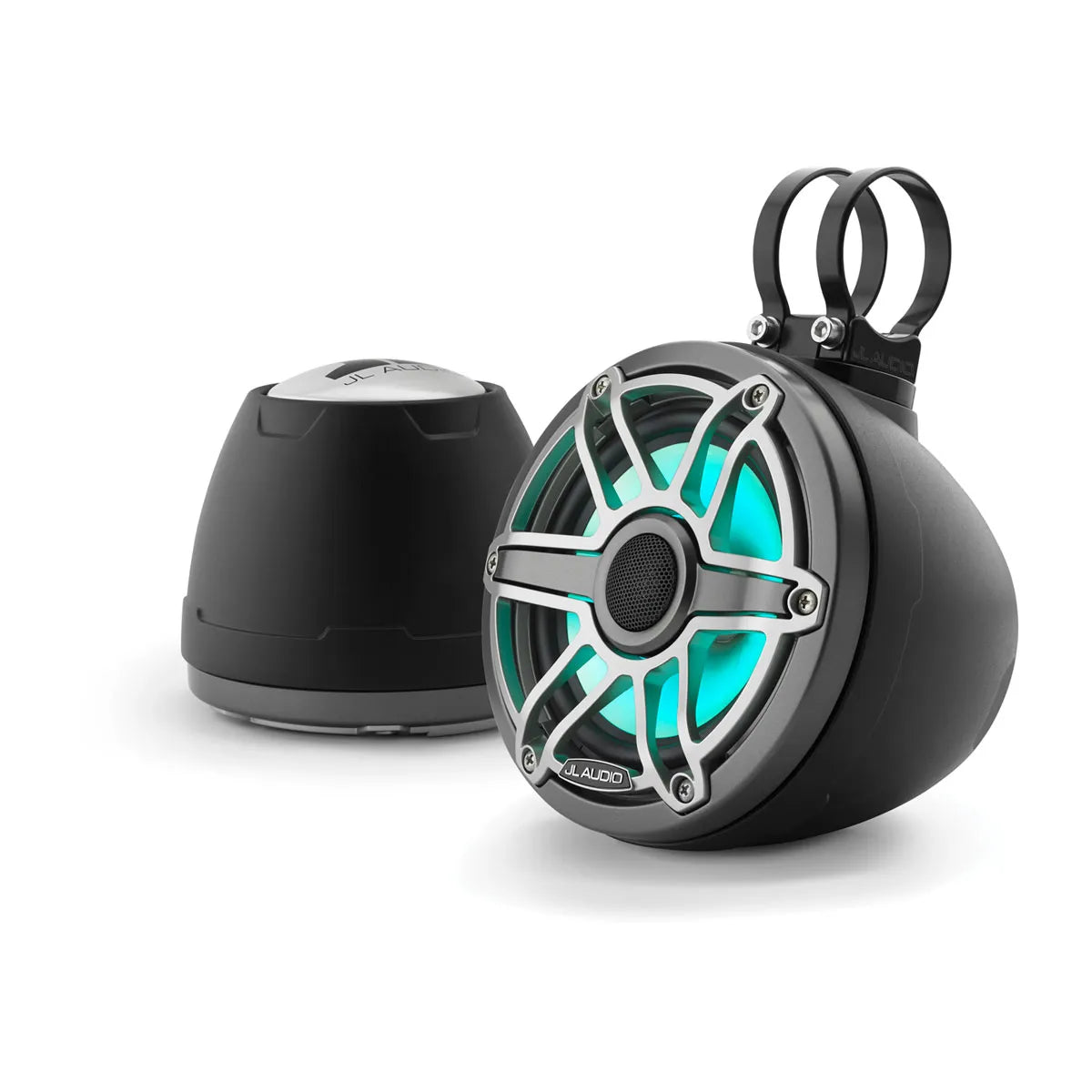 JL Audio JLA-010-03261-00 M6-650VEX-Mb-S-GmTi-i VeX Enclosed System