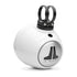 JL Audio JLA-010-03262-00 VeX Enclosed System - M6 6.5″ with LED and White Sport Grille (M6-650VEX-Gw-S-GwGw-i)