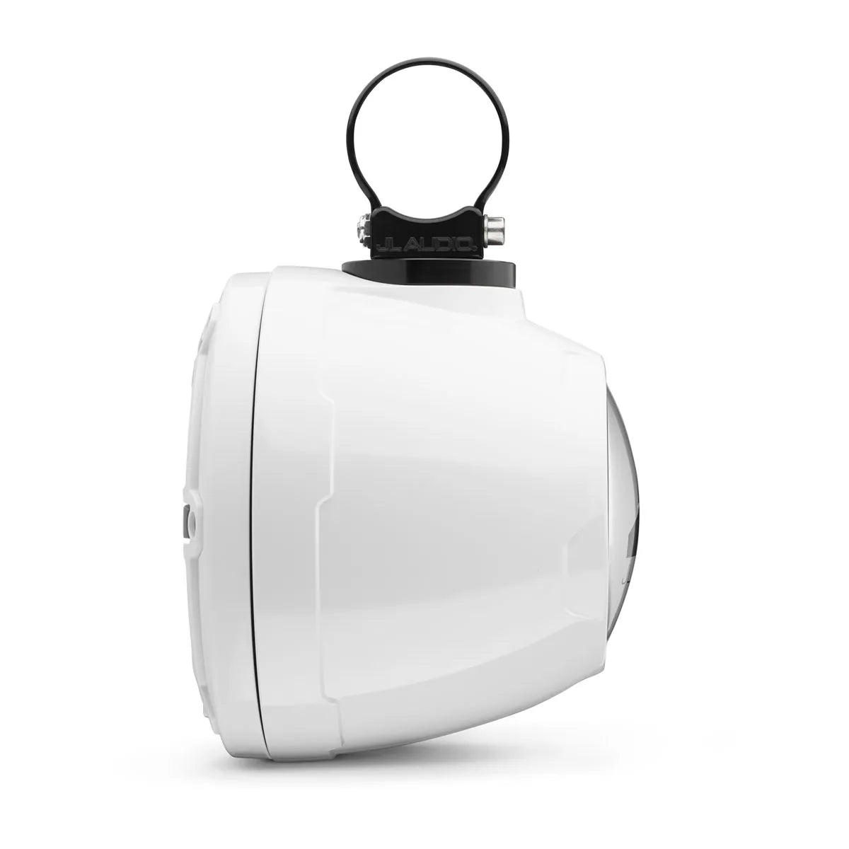 JL Audio JLA-010-03262-00 VeX Enclosed System - M6 6.5″ with LED and White Sport Grille (M6-650VEX-Gw-S-GwGw-i)