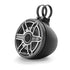 JL Audio JLA-010-03263-00 VeX Enclosed System - M6 6.5″ with Titanium Sport Grille (M6-650VEX-Mb-S-GmTi)