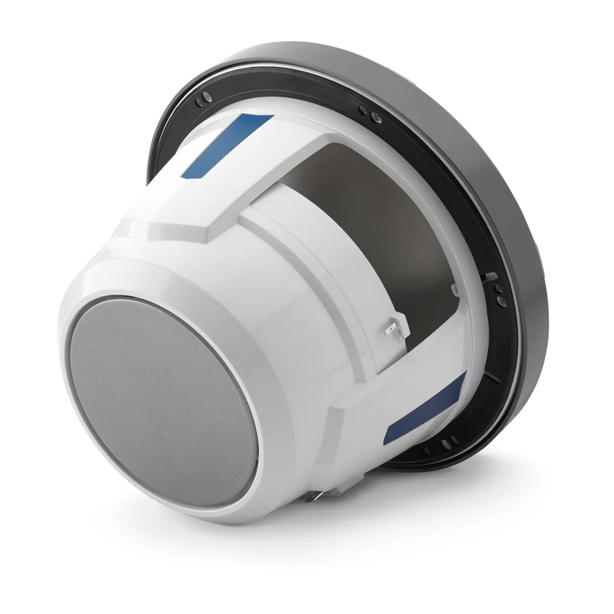 JL Audio JLA-010-03275-00 M6 Marine Subwoofer - 8" with Titanium Sport Grille