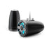 JL Audio 010-03281-00 M6 8.8" Enclosed Tower Speakers - Titanium Sport Grille with LED